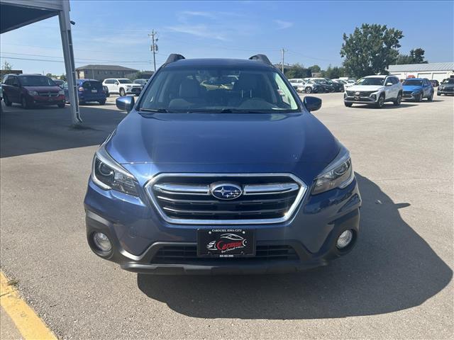2019 Subaru Outback 2.5i Premium:D14000