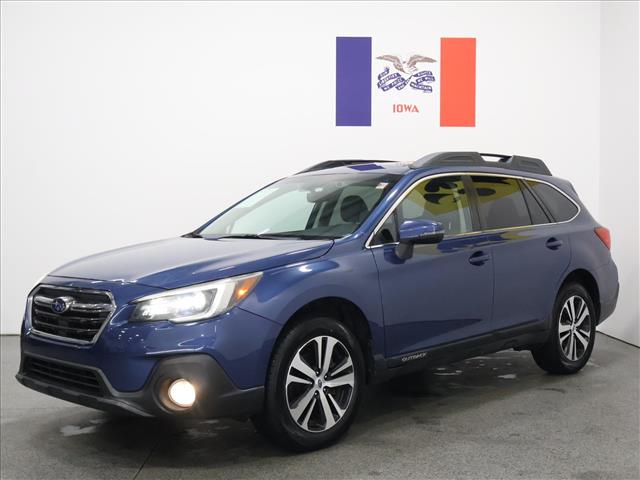 2019 Subaru Outback 2.5i Limited:D13874