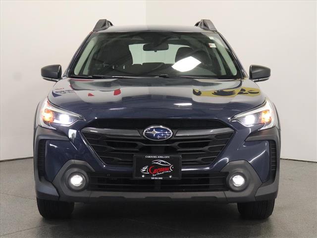 Photo of 2023 Subaru Outback Base in Iowa City, IA - 8,  2023 Subaru Outback Base:D13106