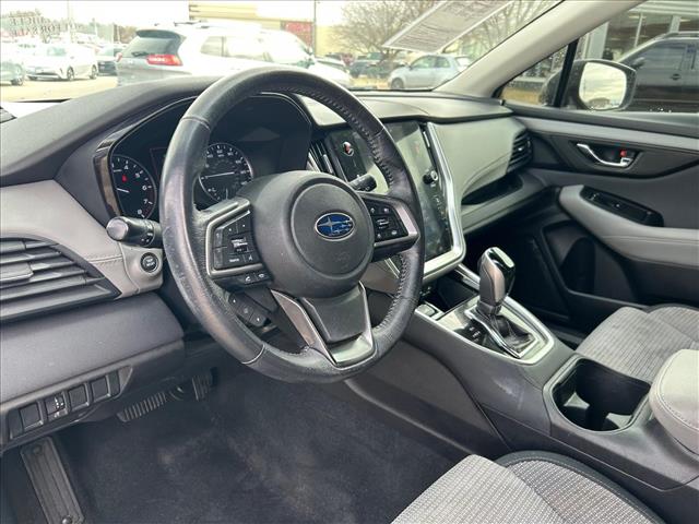 2020 Subaru Outback Premium:D13533