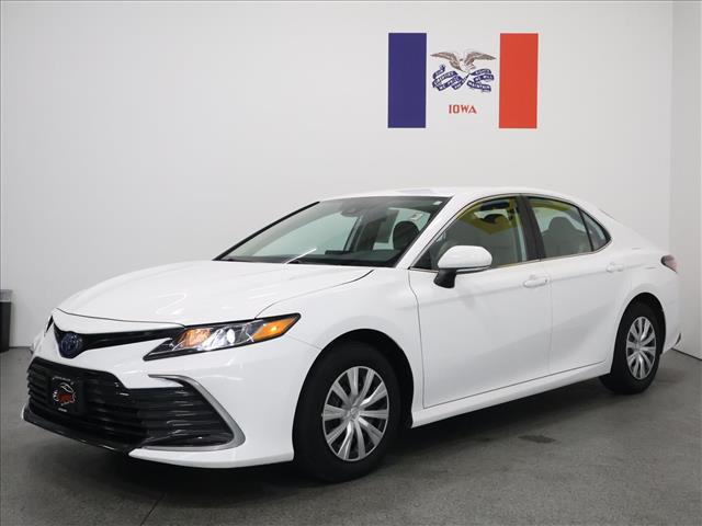 2024 Toyota Camry Hybrid LE:D13792