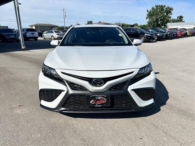 2023 Toyota Camry:D13843