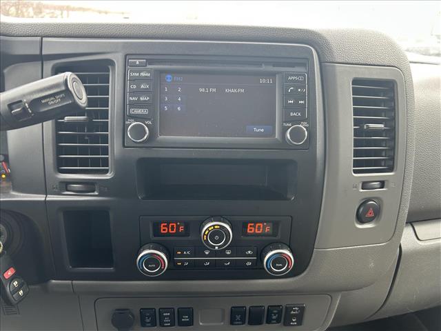 2016 Nissan NV 3500 HD SL:D13636