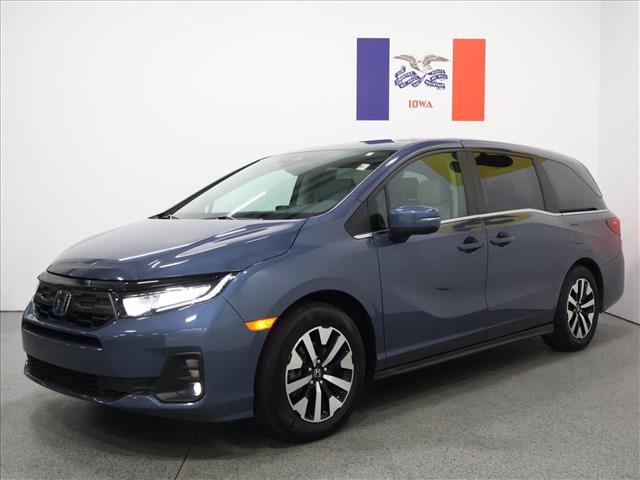 2025 Honda Odyssey EX-L:D14021