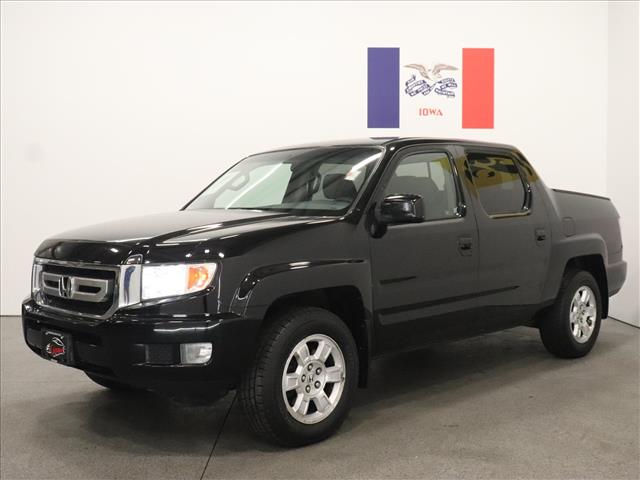 2011 Honda Ridgeline RTS:D13460A