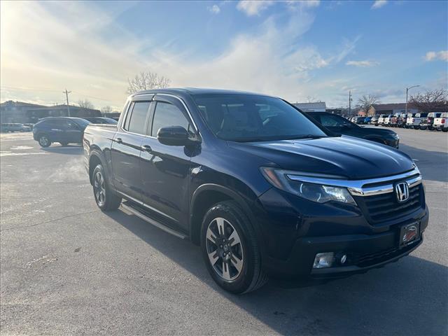 2019 Honda Ridgeline RTL:D13485