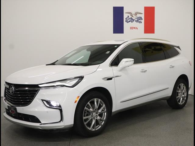 Photo of 2022 Buick Enclave Premium in Iowa City, IA - 8,  2022 Buick Enclave Premium:D12803