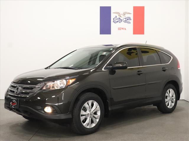 2014 Honda CR-V EX-L:D13528