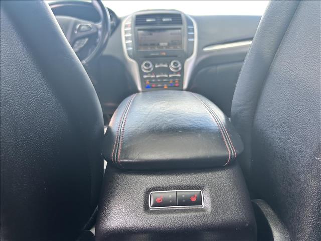2017 LINCOLN MKC Black Label:D13831