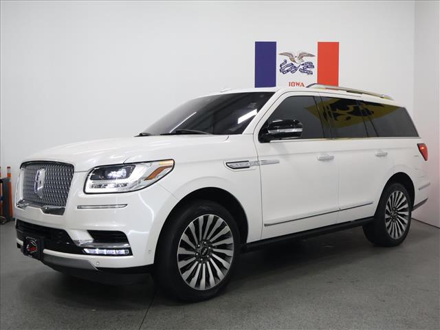 2019 LINCOLN Navigator Reserve:D13750