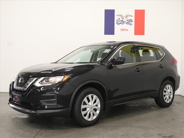 2020 Nissan Rogue S:D13619