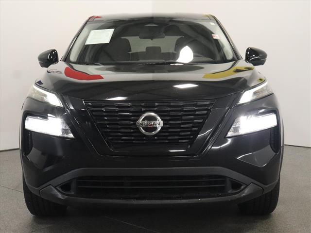 2021 Nissan Rogue SV:D13039