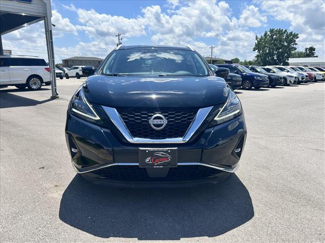 2023 Nissan Murano SL:D13802