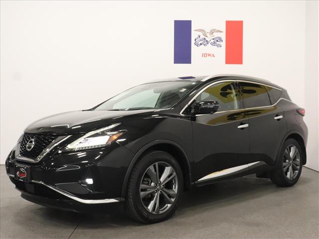 2019 Nissan Murano Platinum:D13550