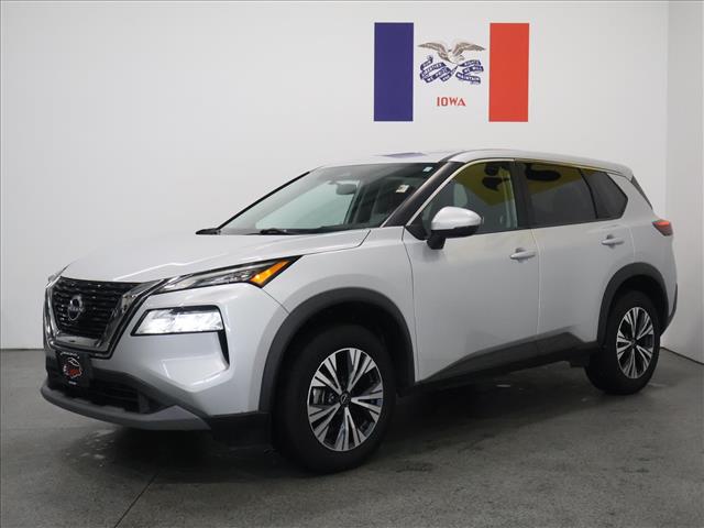 2022 Nissan Rogue SV:D13775