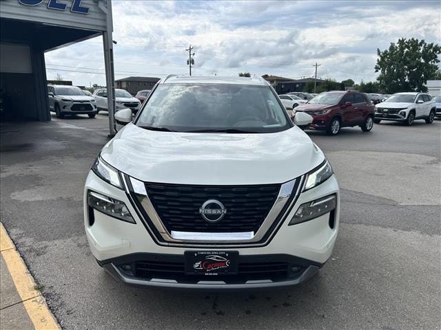 2022 Nissan Rogue SL:D13951