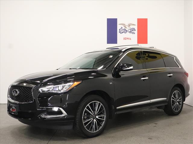 2020 INFINITI QX60 Signature Edition:D13422