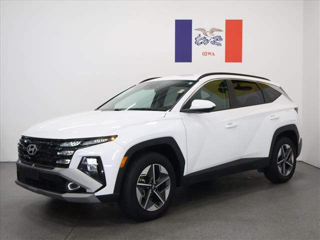 2025 Hyundai TUCSON SEL:D13882