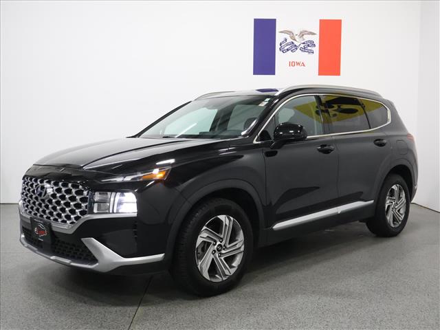 2021 Hyundai SANTA FE SEL:D14035