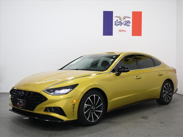 2020 Hyundai SONATA SEL Plus:D13881