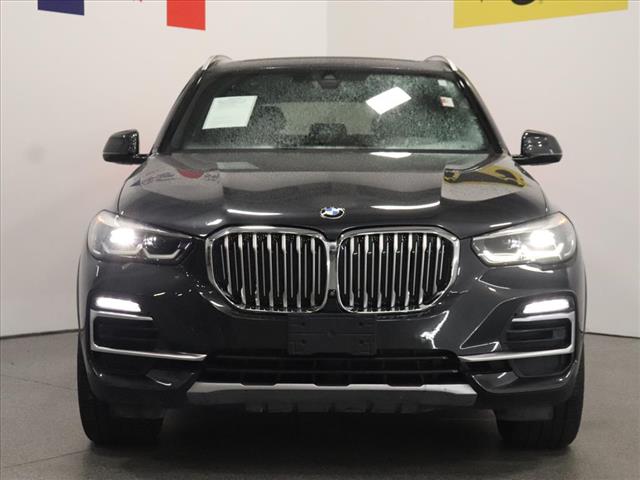 2020 BMW X5 sDrive40i:D13310