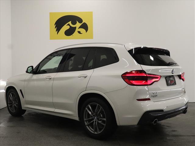 2019 BMW X3 sDrive30i:D13434