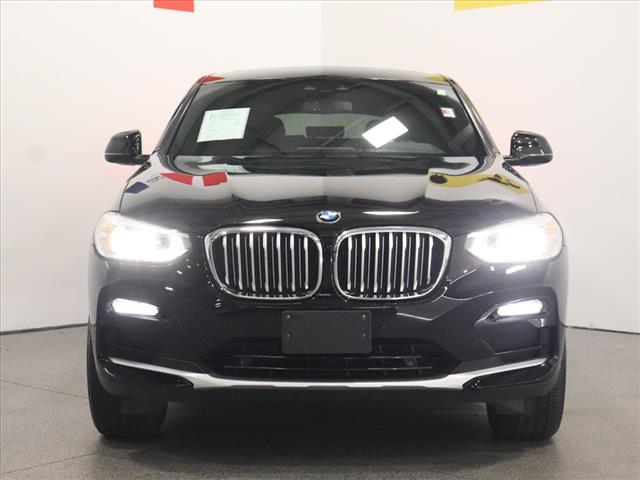 2019 BMW X4 xDrive30i:D13315