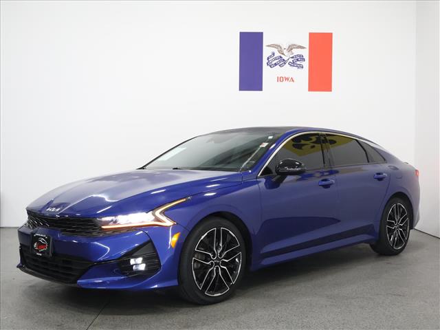 2024 Kia K5 GT:D13725