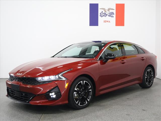 2022 Kia K5 GT-Line:D13941