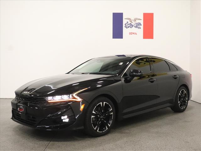 2022 Kia K5 GT-Line:D13665