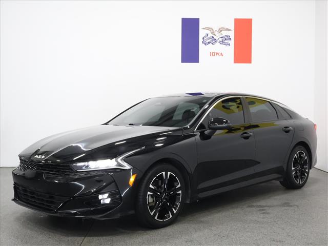 2022 Kia K5 GT-Line:D13920