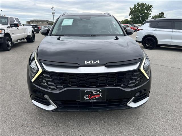 2023 Kia Sportage EX:D13695A