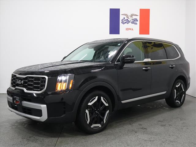 2025 Kia Telluride S:D14006