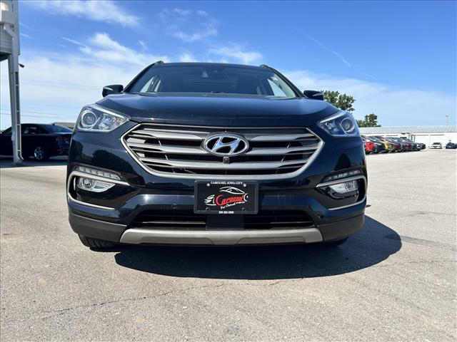 2017 Hyundai SANTA FE Sport 2.0T Ultimate:D13836