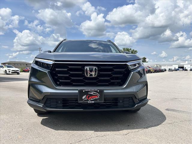 2023 Honda CR-V EX-L:D13832