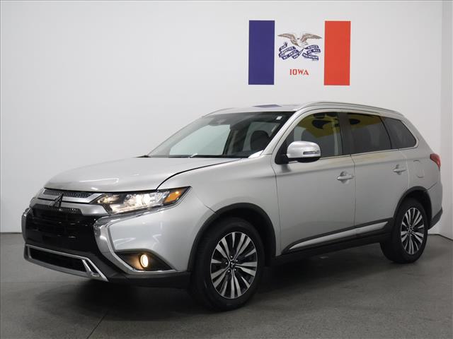 2020 Mitsubishi Outlander SEL:D13748