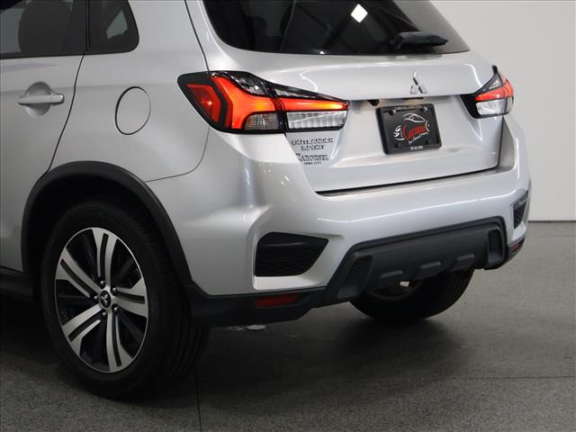 2025 Mitsubishi Outlander Sport ES:D13884