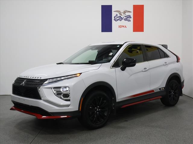 2024 Mitsubishi Eclipse Cross Ralliart:D13998