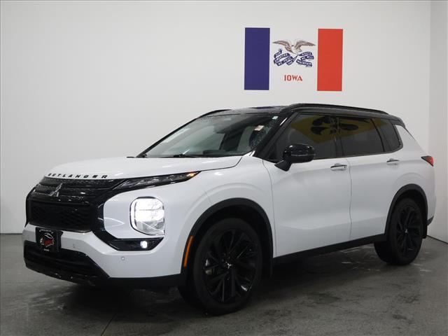 2024 Mitsubishi Outlander SEL Black Edition:D13761