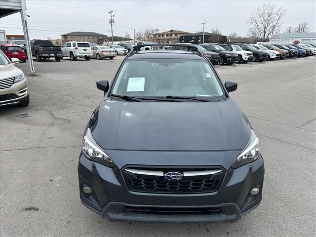 2019 Subaru Crosstrek 2.0i Premium:D13568