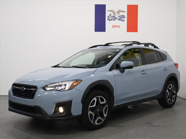 2019 Subaru Crosstrek 2.0i Limited:D13918