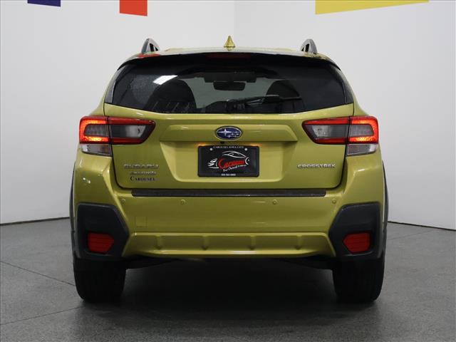 2021 Subaru Crosstrek Limited:D13970