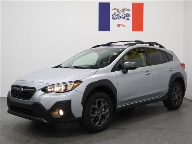 2021 Subaru Crosstrek Sport:D13952