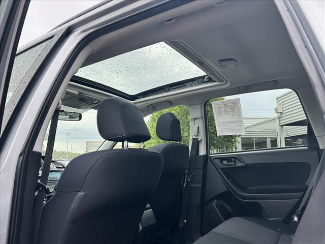 2015 Subaru Forester 2.5i Premium:D13741