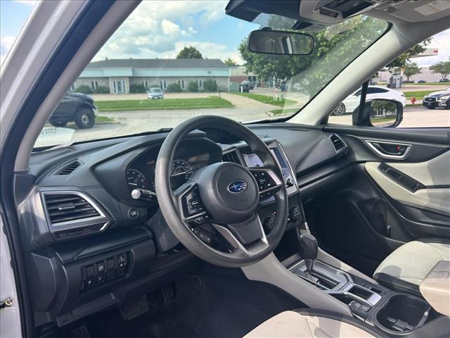 2022 Subaru Forester:D13834