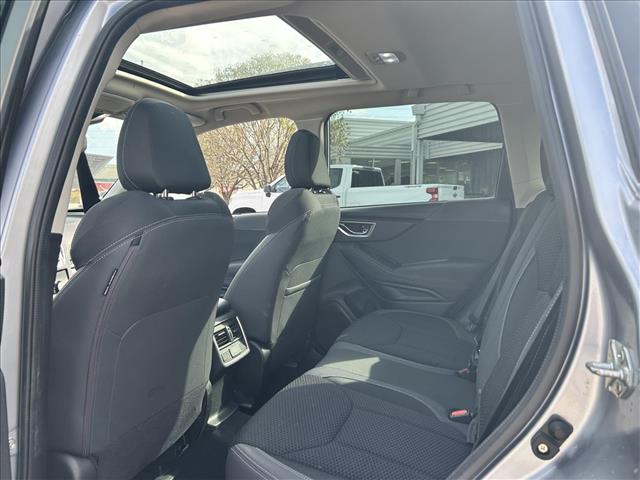 2023 Subaru Forester Premium:D14161