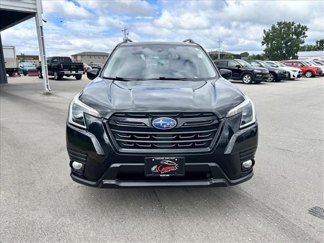2023 Subaru Forester Premium:D13822