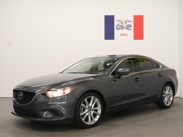 2017 Mazda Mazda6 Touring:D13551