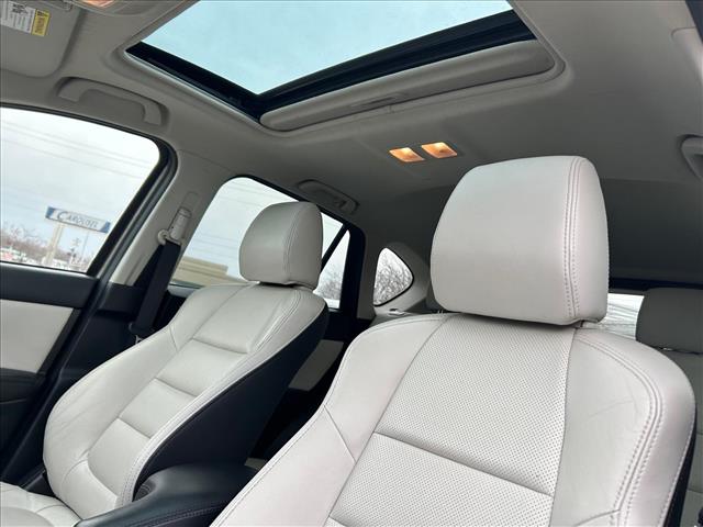 2016 Mazda CX-5 Grand Touring:D13562