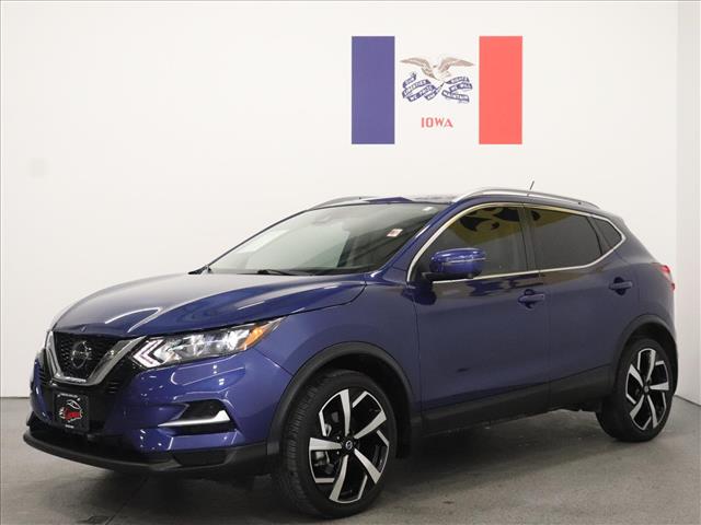2022 Nissan Rogue Sport SL:D13185A